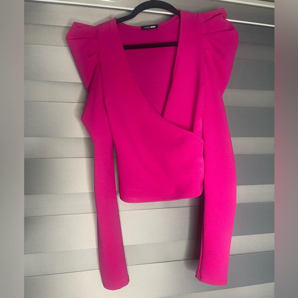 Fashion Nova Blouse